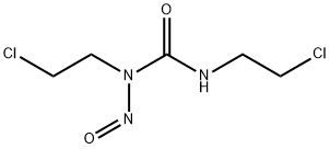 1,3-Bis(2-chloroethyl)-1-nitrosourea(154-93-8)